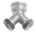Originálny rozbočovač T Geka GW3/4 2xGZ 3/4