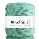 Mint Macrama String Green Twisted - 200 m