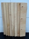 Preglejka 140 x 780 mm 8 mm trieda 4 - 22 ks