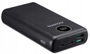 Výkonná ADATA Powerbanka 20000mAh USB-C 18W QC3.0
