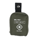 Mil-Tec midi lekárnička olivová 16025900