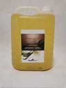 Organický telový masážny olej Vanilka 5L
