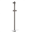 Grohe Euphoria lišta 90 cm, brúsený tvrdý grafit