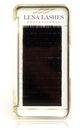 Lena Lashes Volume d 0,07 7 MM syntetické mihalnice