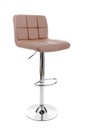 Stolička, otočná stolička, nastaviteľná výška, barová stolička