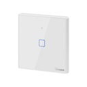 Jednokanálový dotykový spínač svetiel Sonoff Tlačidlový spínač WiFi