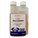 Lososový olej pre psov a mačky Polfamix 250 ml