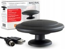 MISTRAL DVB-T TV anténa pre USB Z0J obytnú jachtu