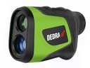 DEDRA MC0940 laserový diaľkomer monokulárny dosah 1km