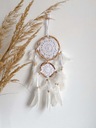 Dream Catcher s perom originálny sine
