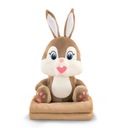 Plyšová deka 100x160 s vankúšom - maskot 3v1