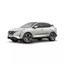 Nissan Qashqai III 2021 - bočné lišty