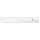 Trubkový kľúč obojstranný 24x26mm TOPEX 35D939