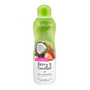 TropiClean Čučoriedkovo-kokosový čistiaci šampón