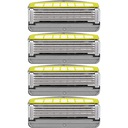 4x náplne do noža WILKINSON Hydro 5 Skin Protection Advanced