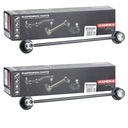 2X ČLÁNKY STABILIZÁTORA VOLVO C30 S40 II V50
