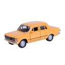 KOVOVÝ MODEL PRL 1:34 FIAT 125P LEGENDÁRNY