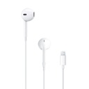 Slúchadlá Apple EarPods s konektorom Lightning MMTN2ZM/A