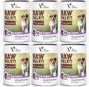 VetExpert Raw Paleo PUPPY Duck 400g - 6 ks