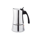 Káva Maestro 300 ml 6 šálok MR-1668-6 inox