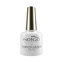 Indigo Topciuszek Top Coat 7 ml s multi časticami