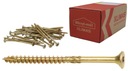 TESÁRSKE SKRUTY DO DREVA 5x100 TORX 200 ks