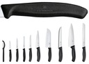 Victorinox sada 9 nožov a škrabky 7.6075, Swiss Classic