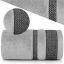 UTERÁK CARLO 50x90 BORDER 100% BAVLNA 550g/m² BAVLNA RÔZNE FARBY