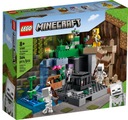 LEGO MINECRAFT 21189 SKELETON KALBA, KOSTRY