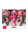 AMIIBO SPLATOON / 3 POSTAVKY / OCTOLING CHLAPEC / DIEVČA