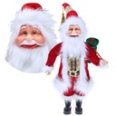 BIG CLAUS figúrka Santa stojaceho 65cm dekorácie