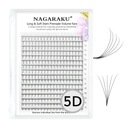 NAGARAKU KĘPKI MIX 5D D 0,07 9-14mm mihalnice 320ks.