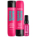 Matrix Instacure regeneračný šampón pre lámavé vlasy 300 ml, kondicionér