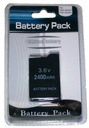 Batéria pre modely konzoly PSP: 2000 a 3000.