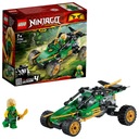 LEGO NINJAGO Jungle Speeder 71700