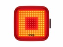 Zadné svetlo na bicykel Knog Blinder Square