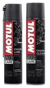 MOTUL SADA NA ČISTENIE A MAZANIE REŤAZE