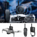 Drone reproduktor 1000 m dlhý mikrofón pre DJi Mini 4 Pro/ Air 3