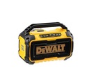 DEWALT BEZDRÔTOVÝ BLUETOOTH REPRODUKTOR XR 10,8/18/54V DCR011