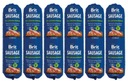 Brit Premium Sausage Kuracie zverina 6x800g