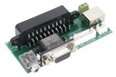 SCART na GBS-8200 GBS-8220 a VGA (15KHz) adaptér