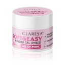 Claresa Builder Gel Soft&Easy Milky Pink 12g