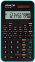 Vedecká kalkulačka Sencor SEC 106BU 10-miestny LCD 56 funkcií