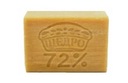 BHP SOAP Grey Cube 200g bez prísad 12 kusov