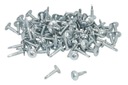 ROMIX (POČET BALENIA 100) skrutka ROMIX C60160