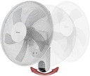 FAN MILL VENTILÁTOR nástenný strop LED REMOTE