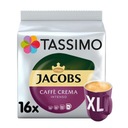 Kapsuly Tassimo Jacobs Caffe Crema Intenso XL