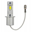 H3 LED žiarovka 12V 24V výkonná traktorová pracovná lampa