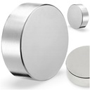 Valcový neodymiový magnet 30x10 mm Round Strong Power N52 Disk 30 mm 10 mm