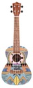 Bambusové BU-23S Eclipse koncertné ukulele